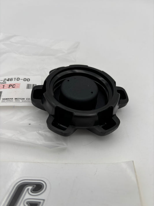 YAMAHA CAP ASSY 4X4-24610-00-00 Y132
