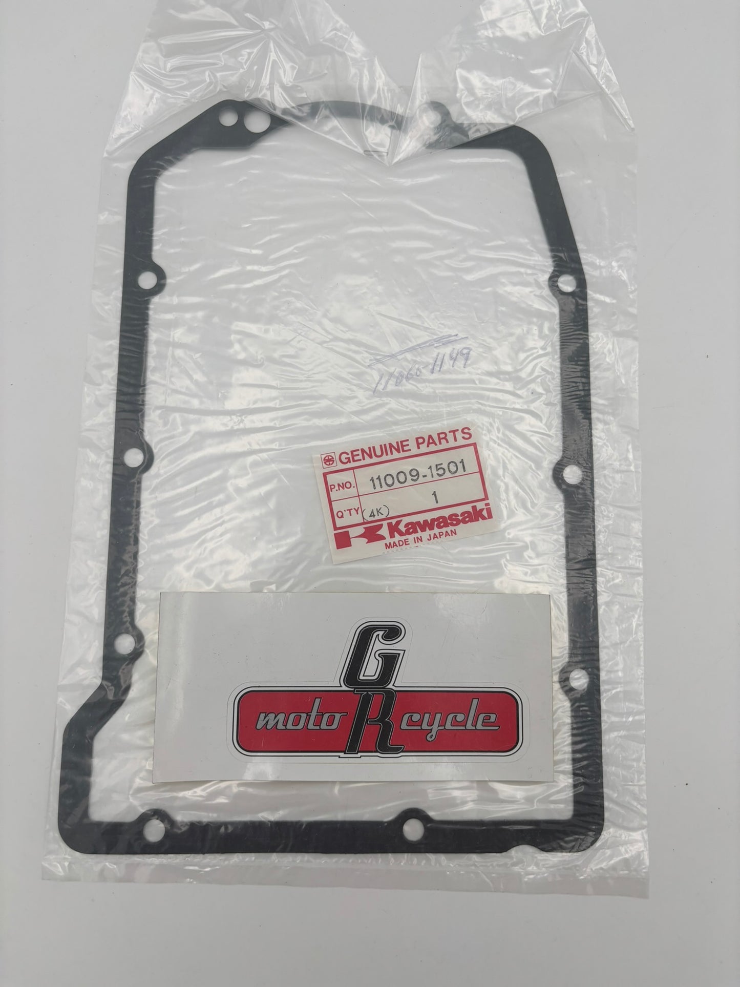 KAWASAKI OIL PAN GASKET (SUB 11060-1149 ) 11009-1501 K47