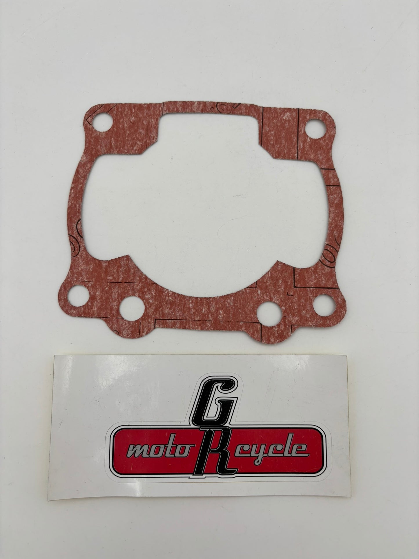 KAWASAKI CYLINDER BASE GASKET (SUB 11060-1457 ) 11009-1624 K49