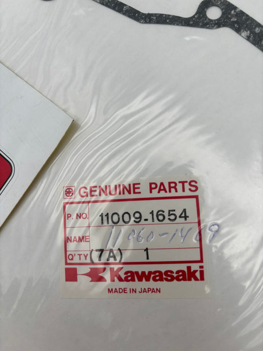 KAWASAKI CLUTCH COVER GASKET (SUB 11060-1469 ) 11009-1654 K48