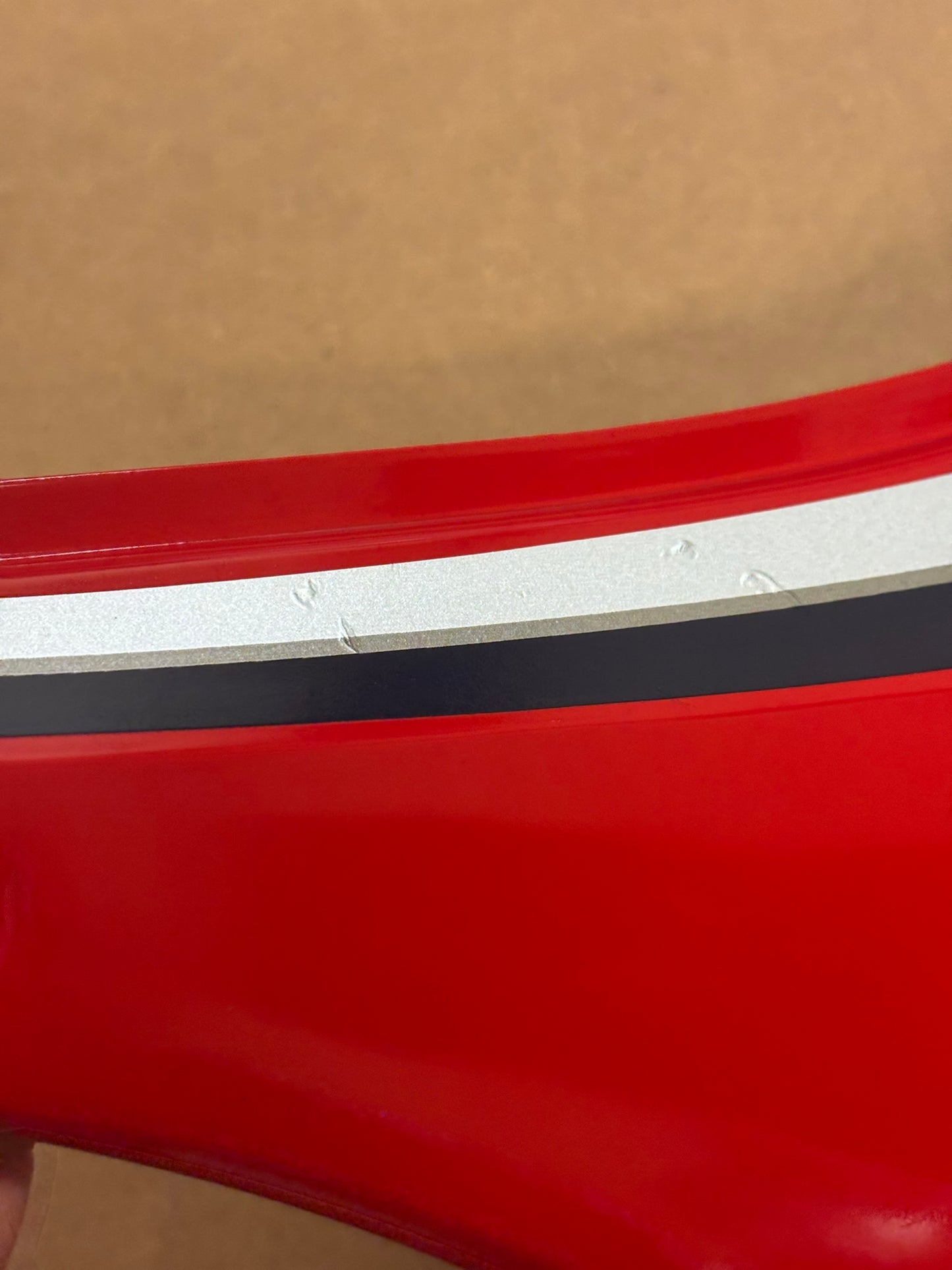 KAWASAKI GPZ750 RH SIDE COVER PANEL 36001-1191 K50