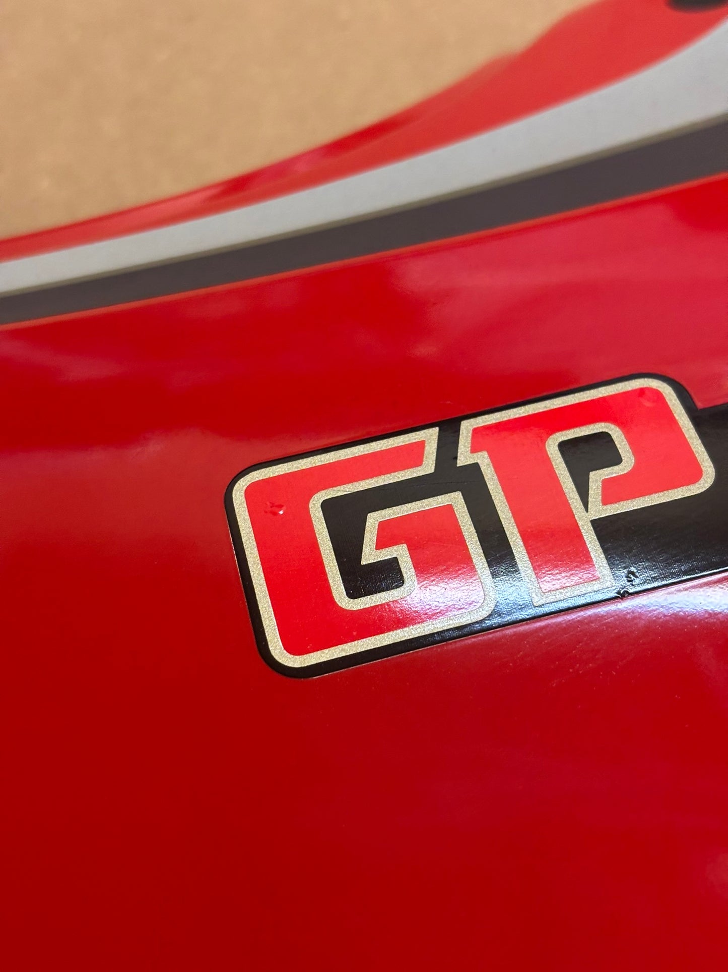 KAWASAKI GPZ750 RH SIDE COVER PANEL 36001-1191 K50
