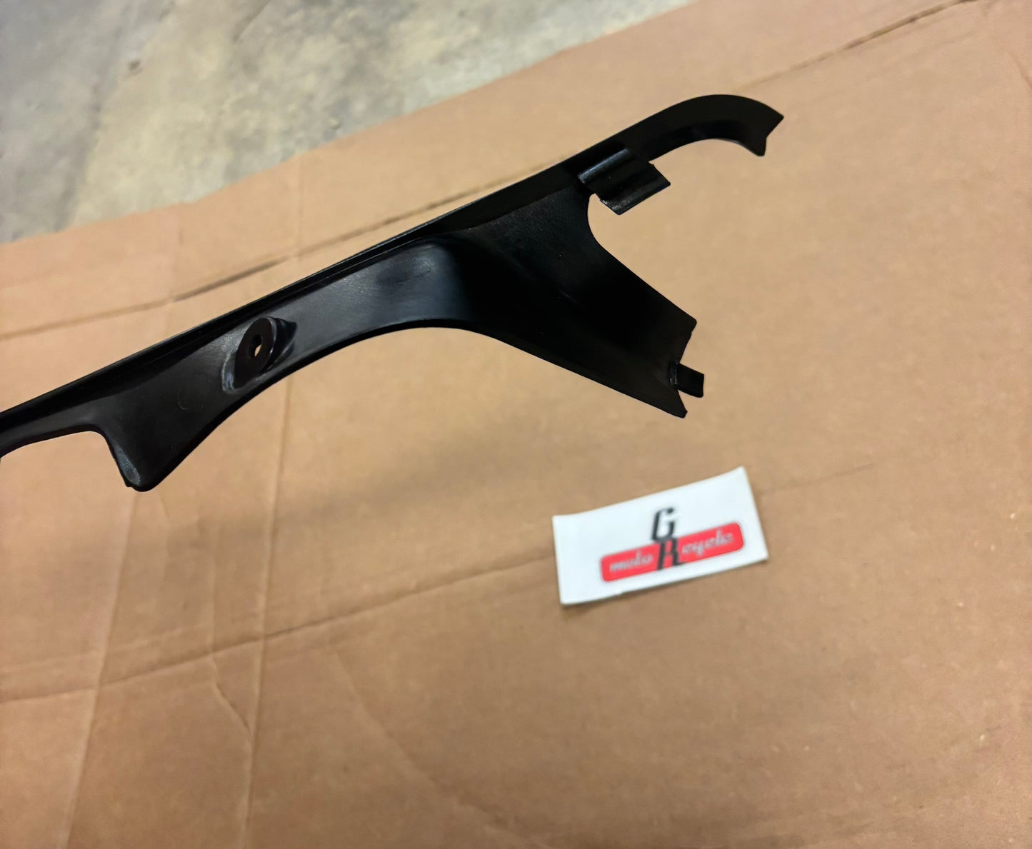 KAWASAKI RH FRONT COWLING GREEN 55028-1299 K50