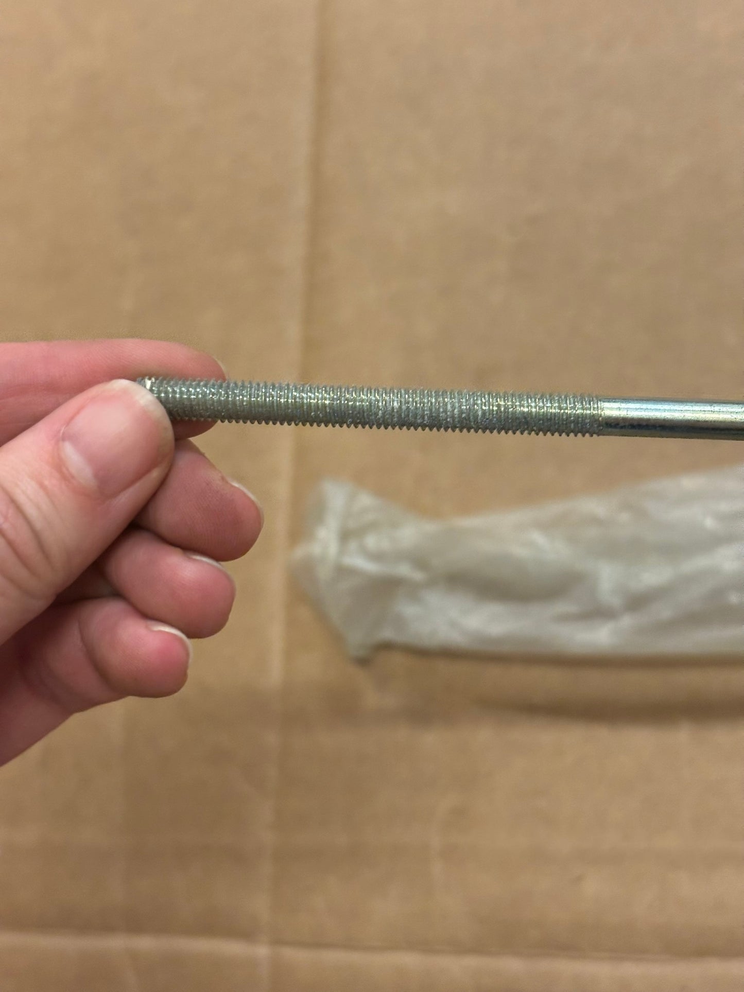 KAWASAKI KX80-A1 KX80-A2 BRAKE ROD 43011-1020 K50