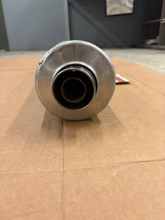 HONDA USED CBR900RR SILENCER MUFFLER SENKAI 2361 18310-MAS-A00-U HBOX