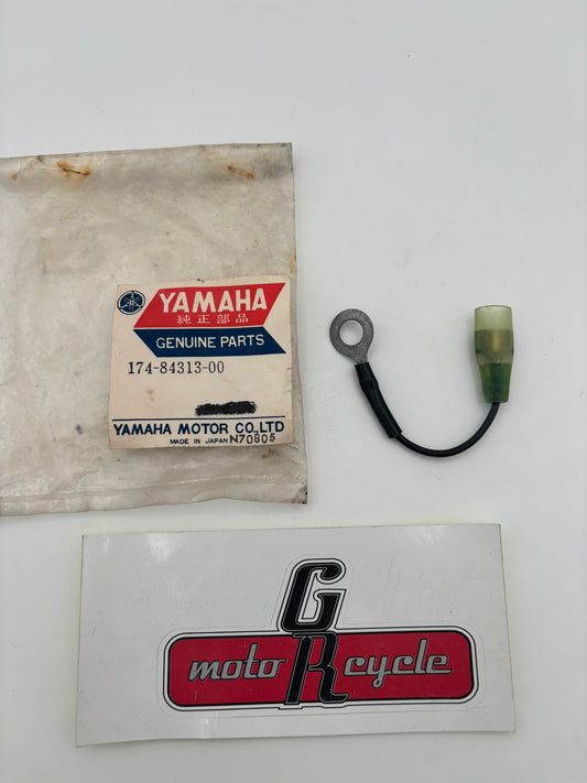 YAMAHA WIRE CONNECTOR 174-84313-00-00 Y1