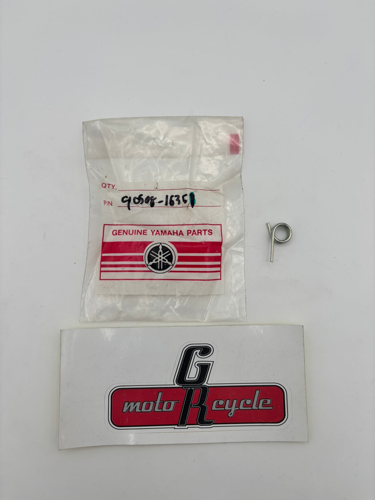 YAMAHA TORSION SPRING 90508-16351-00 Y1