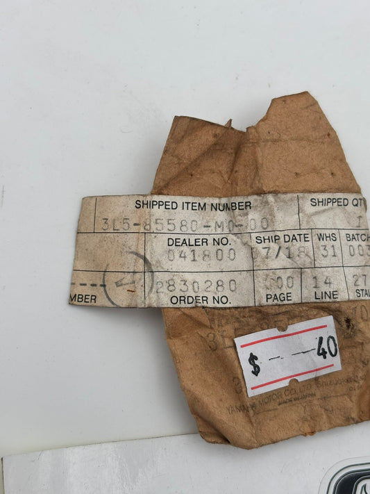 YAMAHA PULSER COIL 3L5-85580-M0-00 Y1