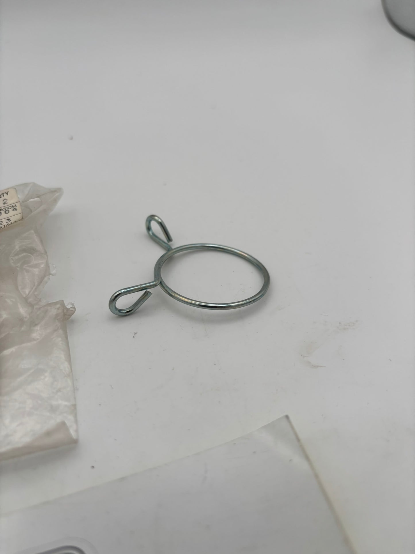 YAMAHA SCISSOR CLIP (SUB 296-14455-00-00 ) 90467-20023-00 Y2
