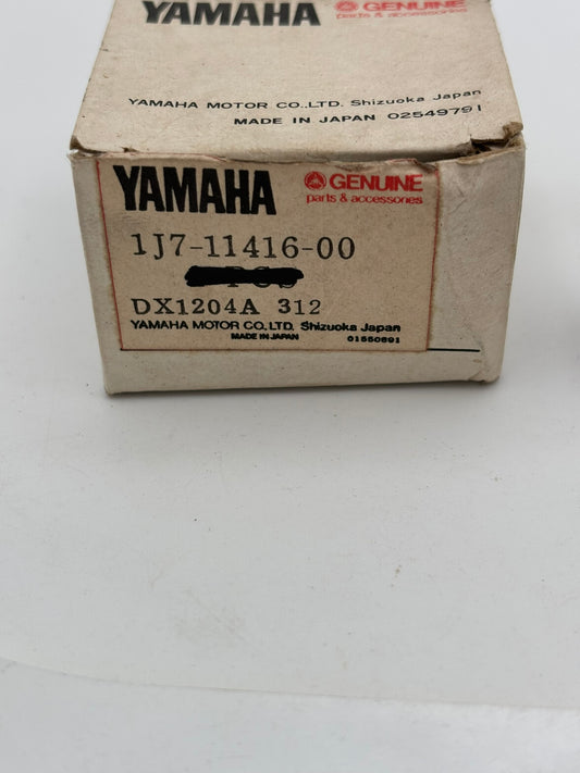 YAMAHA CRANKSHAFT PLANE BEARING (SUB 1J7-11416-10-00 ) 1J7-11416-00-00 Y3
