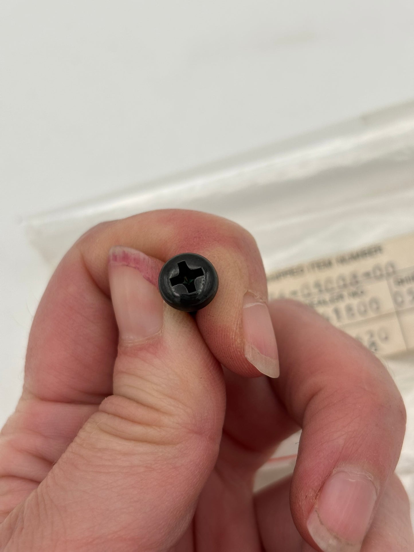 YAMAHA PAN HEAD SCREW (SUB 98507-05008-00 ) 98506-05008-00 Y4
