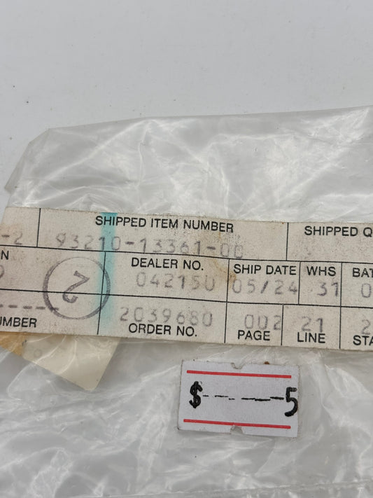 YAMAHA O-RING (2H7) 93210-13361-00 Y4