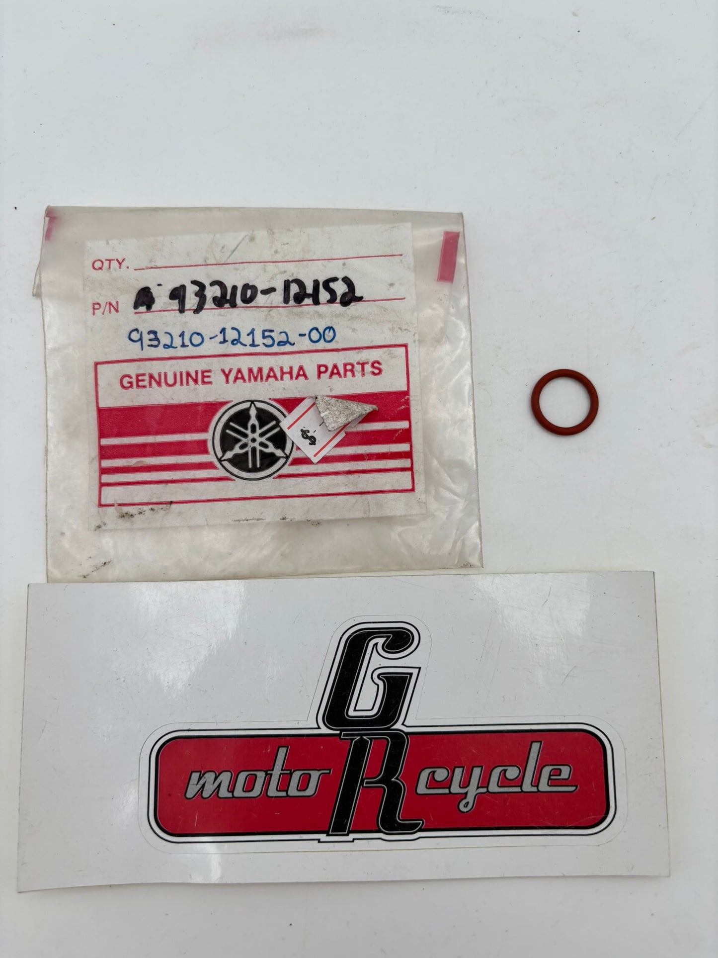 YAMAHA O-RING (256) (SUB 93210-12128-00 ) 93210-12152-00 Y4