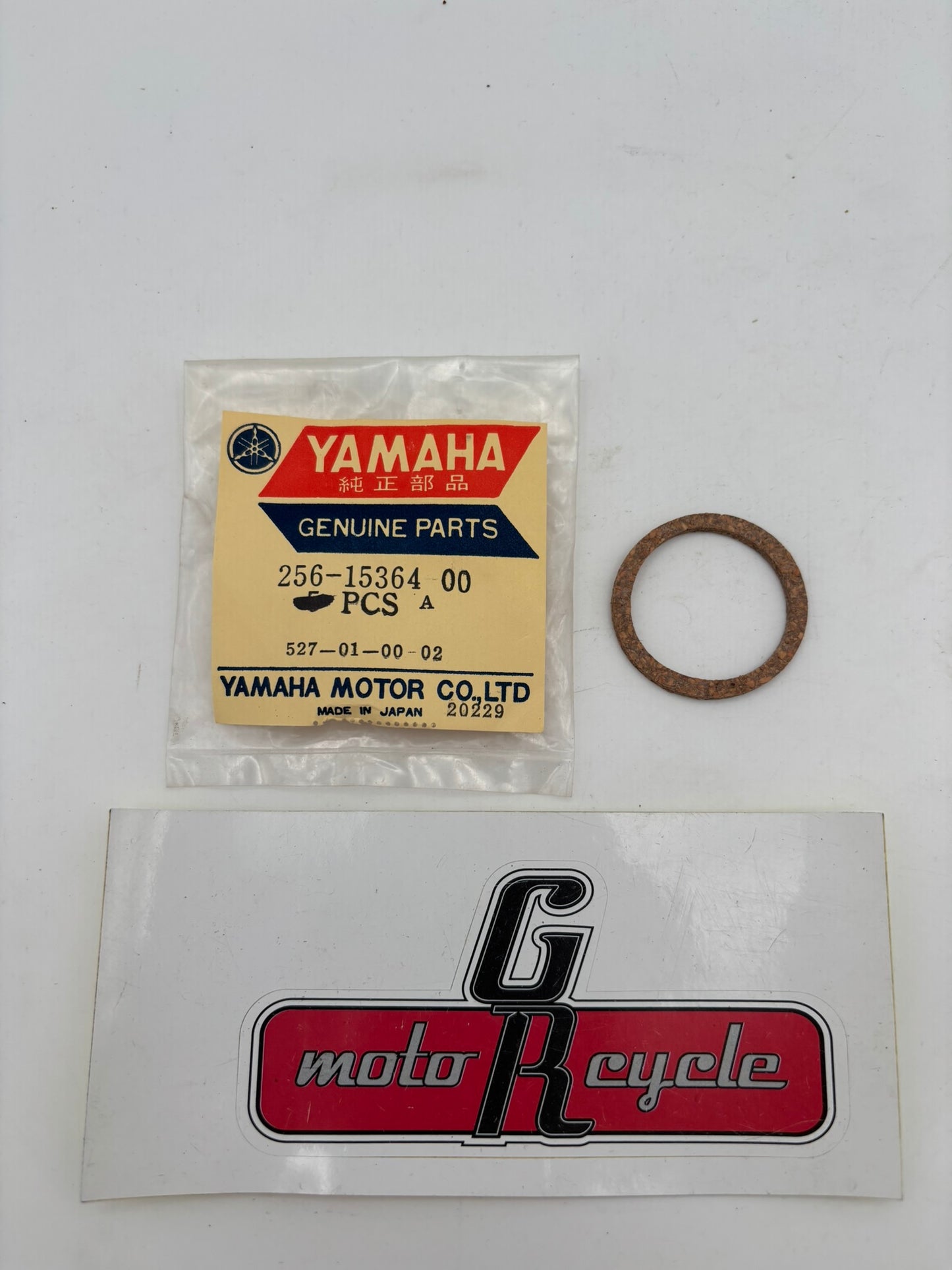 YAMAHA GASKET (NAS) (SUB 90430-29050-00 90430-29114-00 ) 256-15364-00-00 Y78