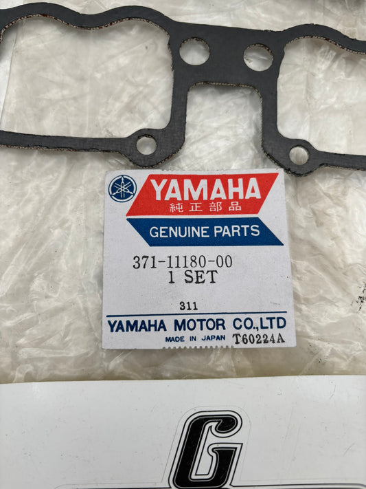 YAMAHA CYLINDER HEAD COVER GASKET 371-11180-00-00 Y6