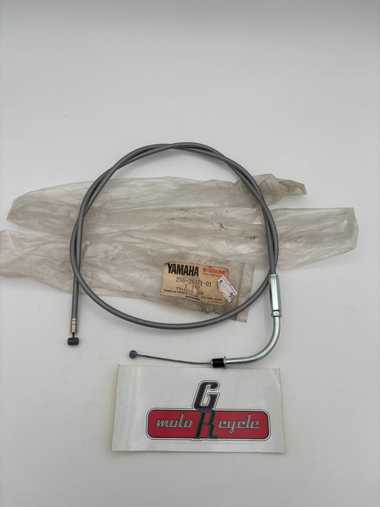 YAMAHA THROTTLE CABLE 256-26311-01-00 Y7