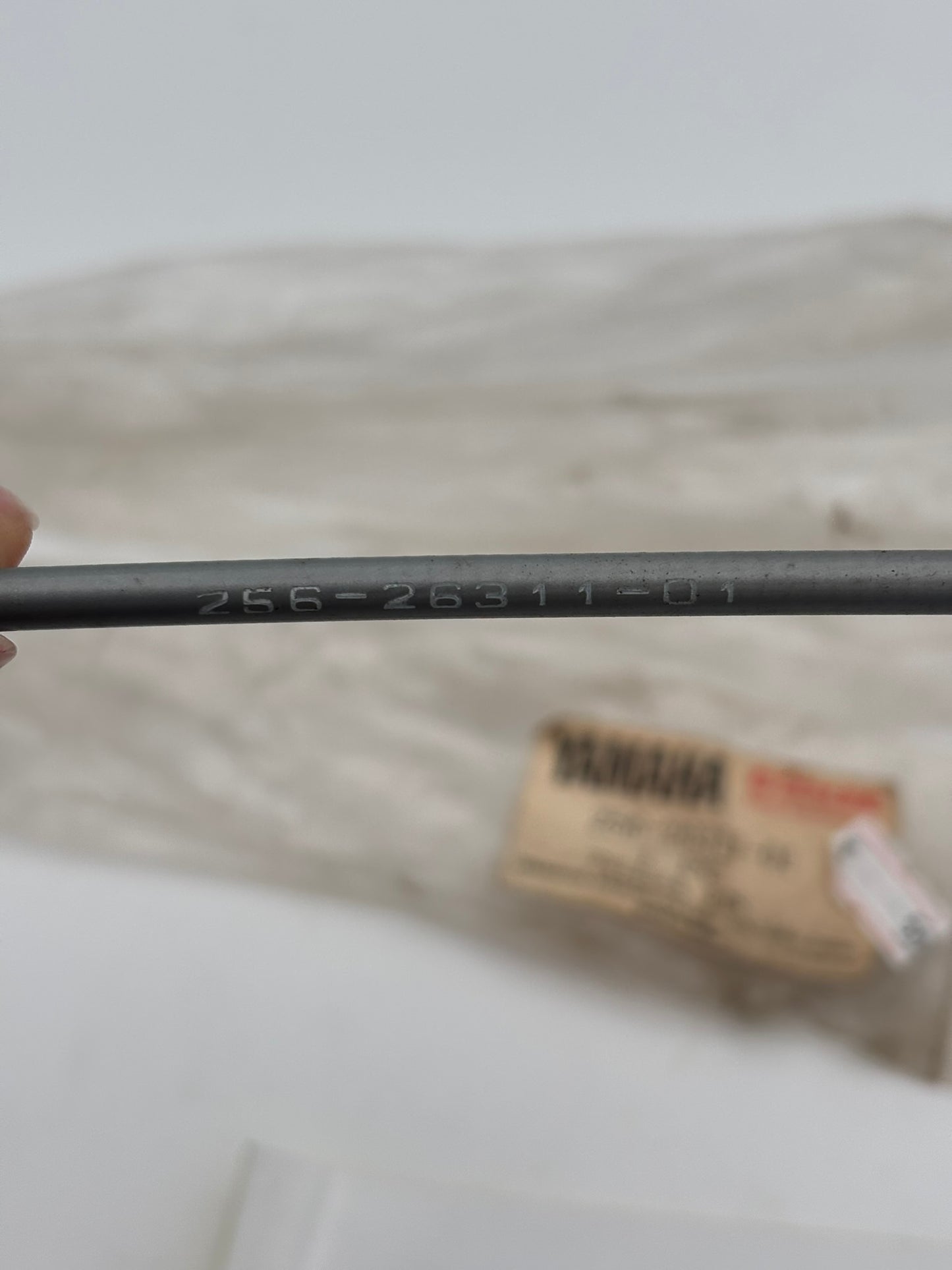 YAMAHA THROTTLE CABLE 256-26311-01-00 Y7