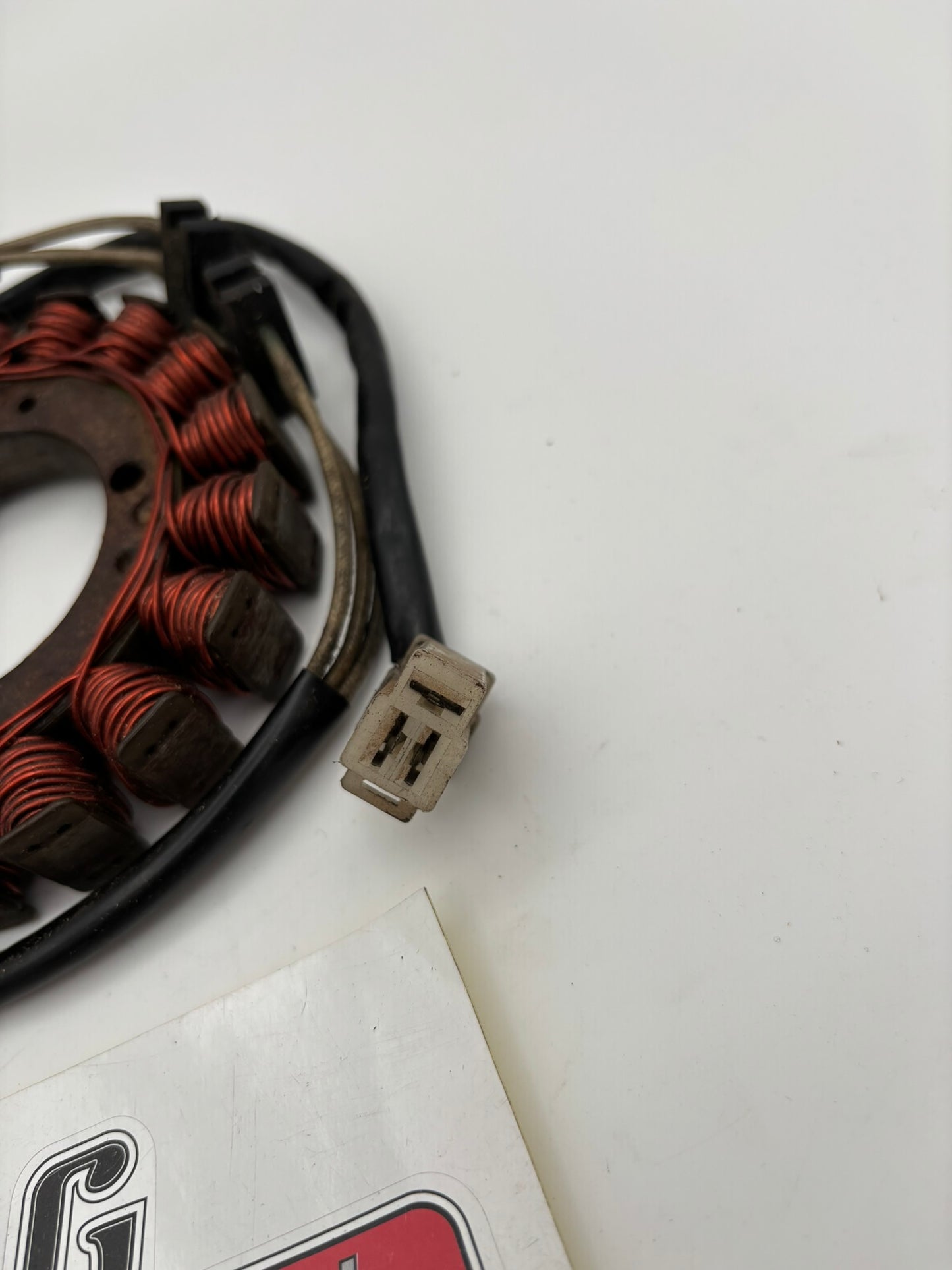 YAMAHA USED REBUILT STATOR ASSY 2GV-81410-20-00-U Y7