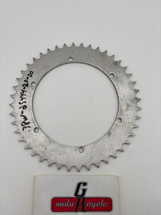 AFTERMARKET CIRCLE INDUSTRIES REAR SPROCKET 44T 38W-25444-20-00-J J14