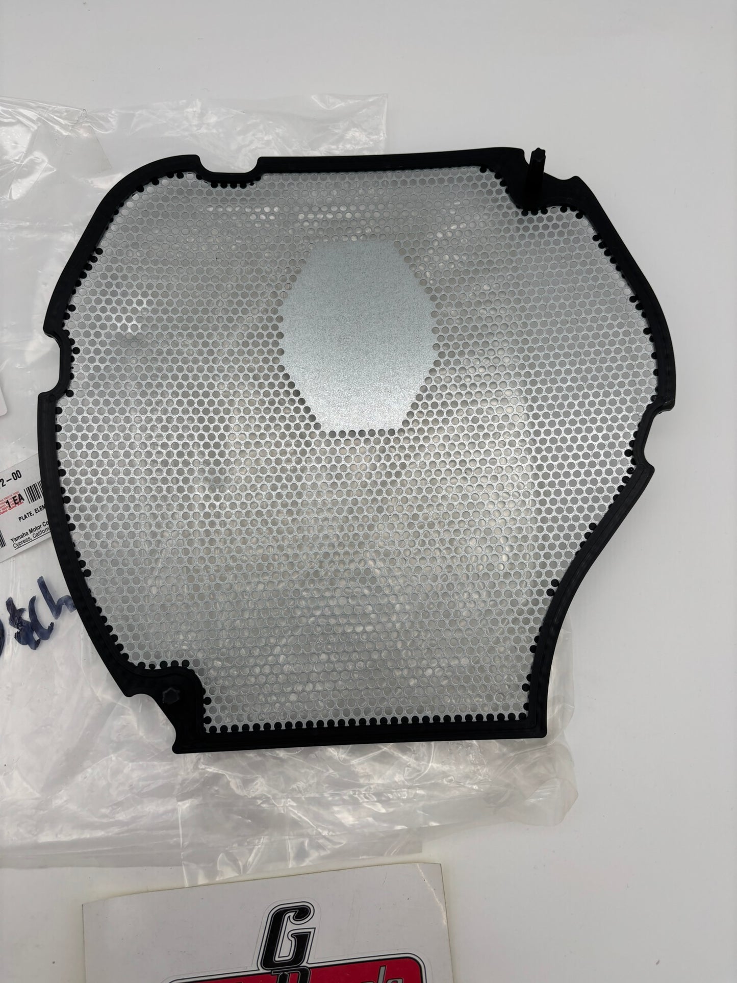 YAMAHA ELEMENT PLATE (SUB 3B4-14472-00-00 ) 1HP-E4472-00-00 Y103