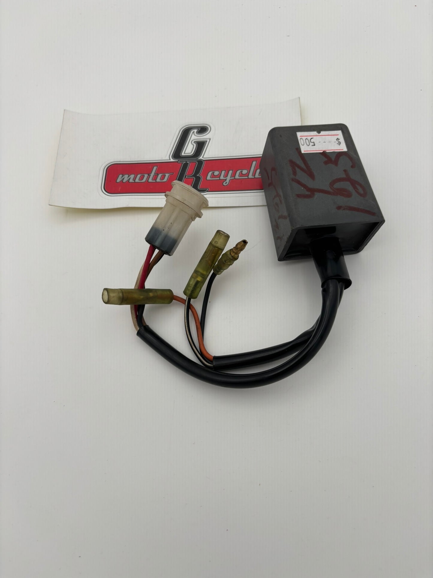 YAMAHA CDI UNIT 5X4-85540-10-00 Y10