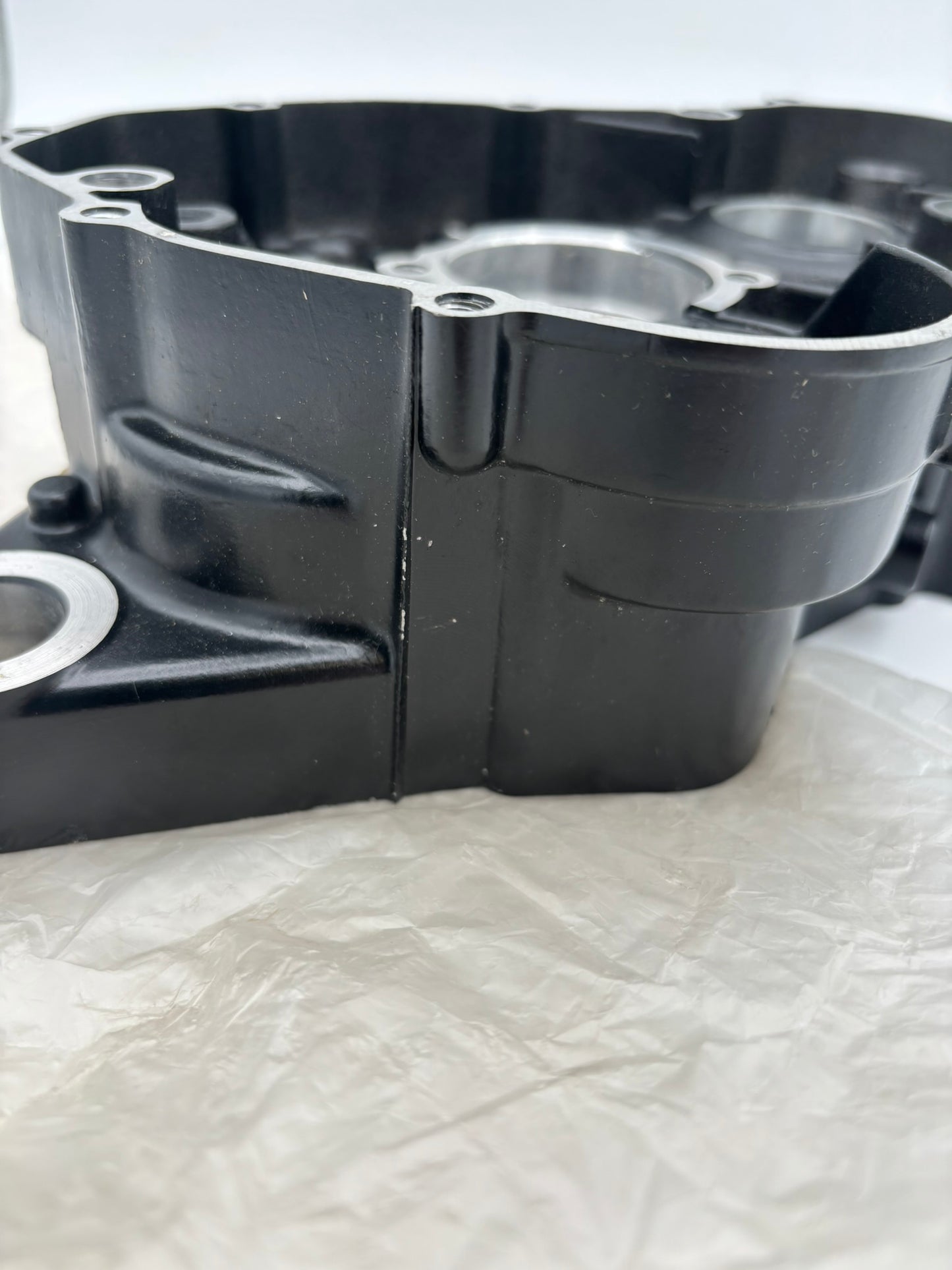 YAMAHA LEFT CRANKCASE 1 5X4-15111-00-00 Y10