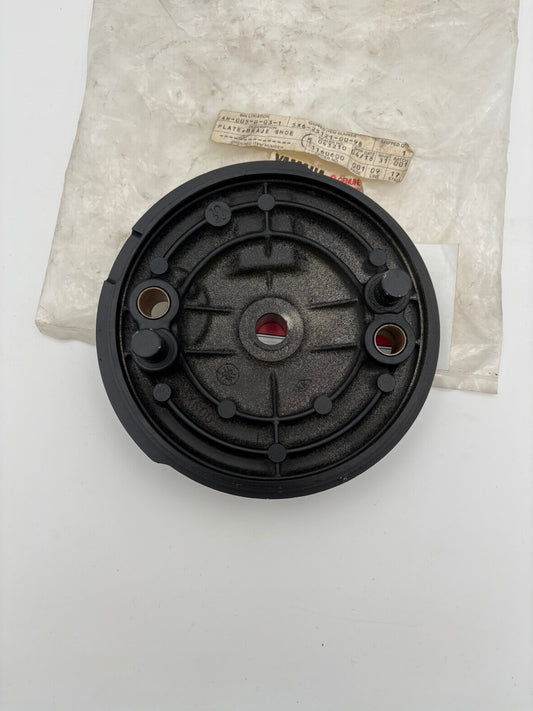 YAMAHA BRAKE SHOE PLATE 5X6-25121-00-98 Y11