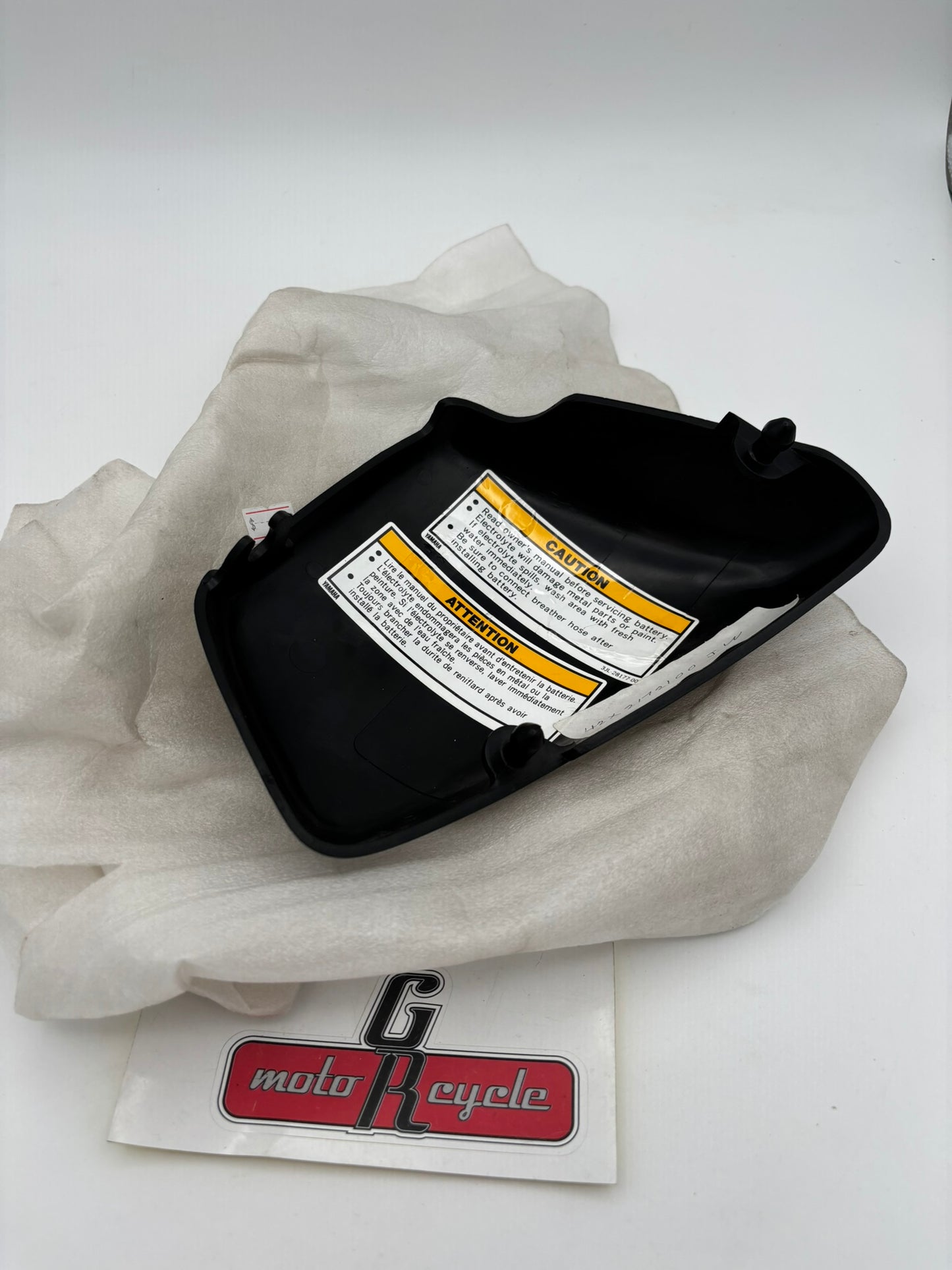 YAMAHA SIDE COVER 2 42X-21721-00-JW Y12