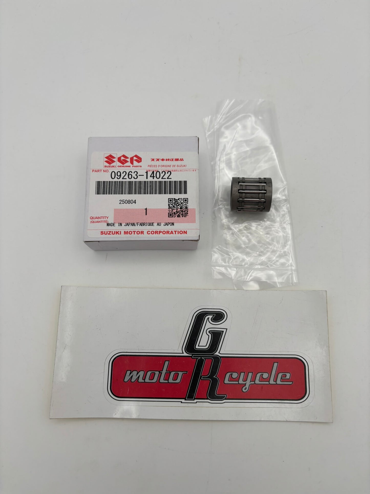 SUZUKI ROLLER BEARING (14X18X19.8) (SUB 09263-14019 ) 09263-14022 S33