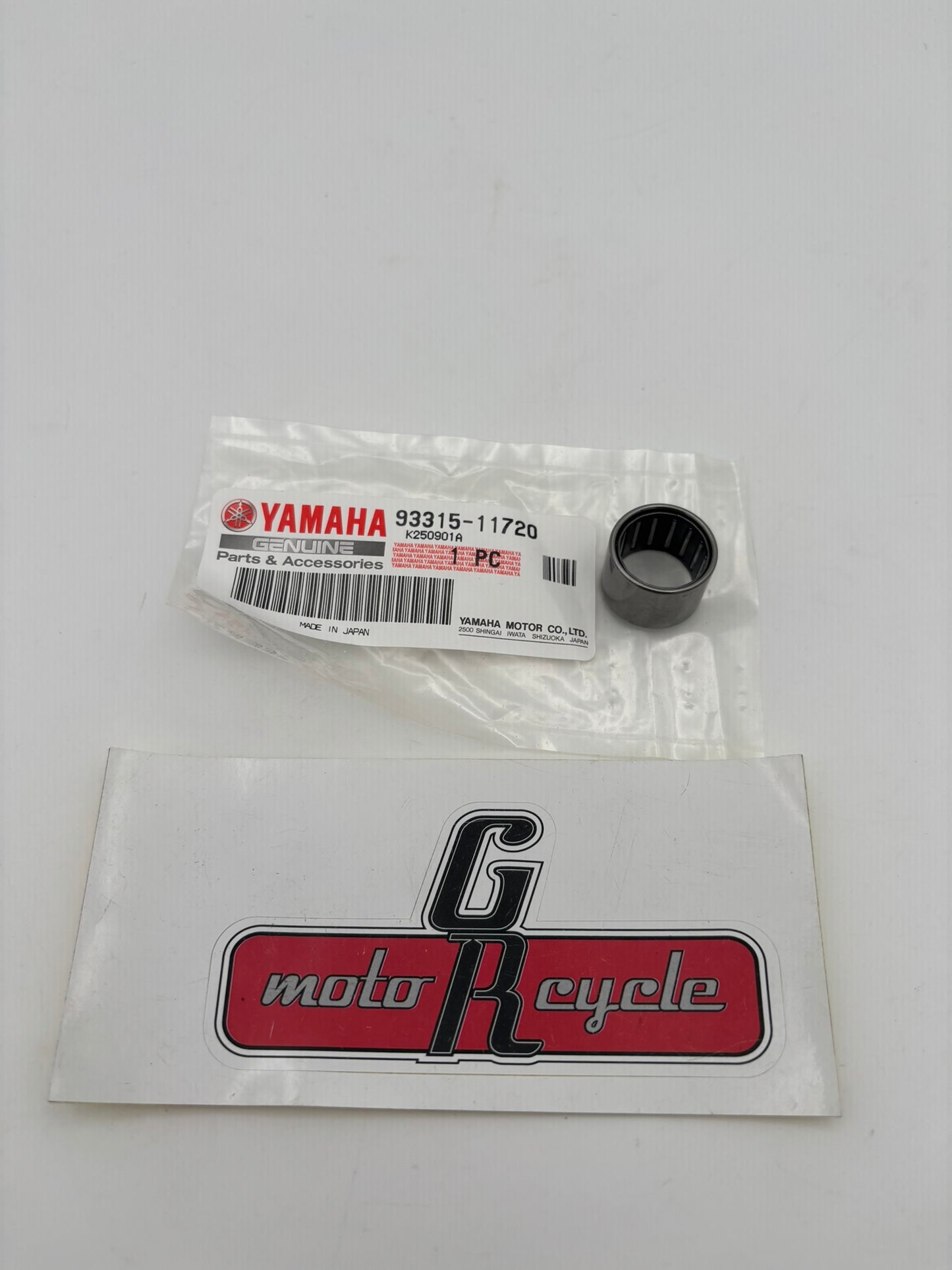 YAMAHA ROLLER BEARING 93315-11720-00 Y127
