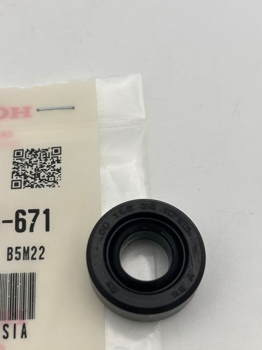 HONDA OIL SEAL 91208-KB4-671 H56
