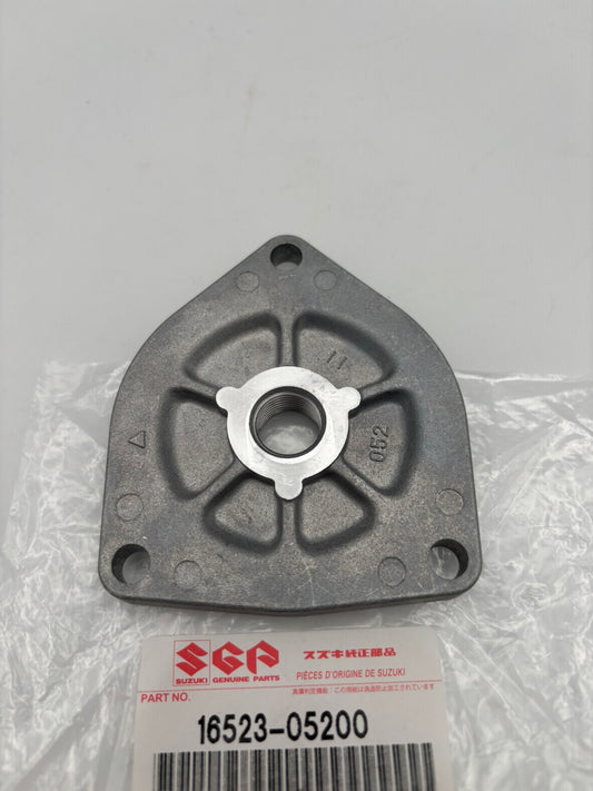 SUZUKI OIL STRAINER CAP (SUB 16523-05210 ) 16523-05200 S11