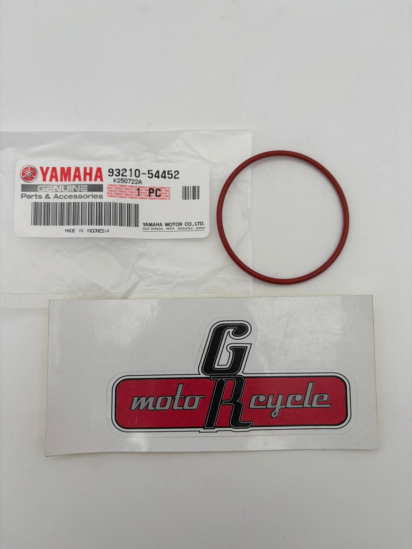 YAMAHA O-RING 93210-54452-00 Y82