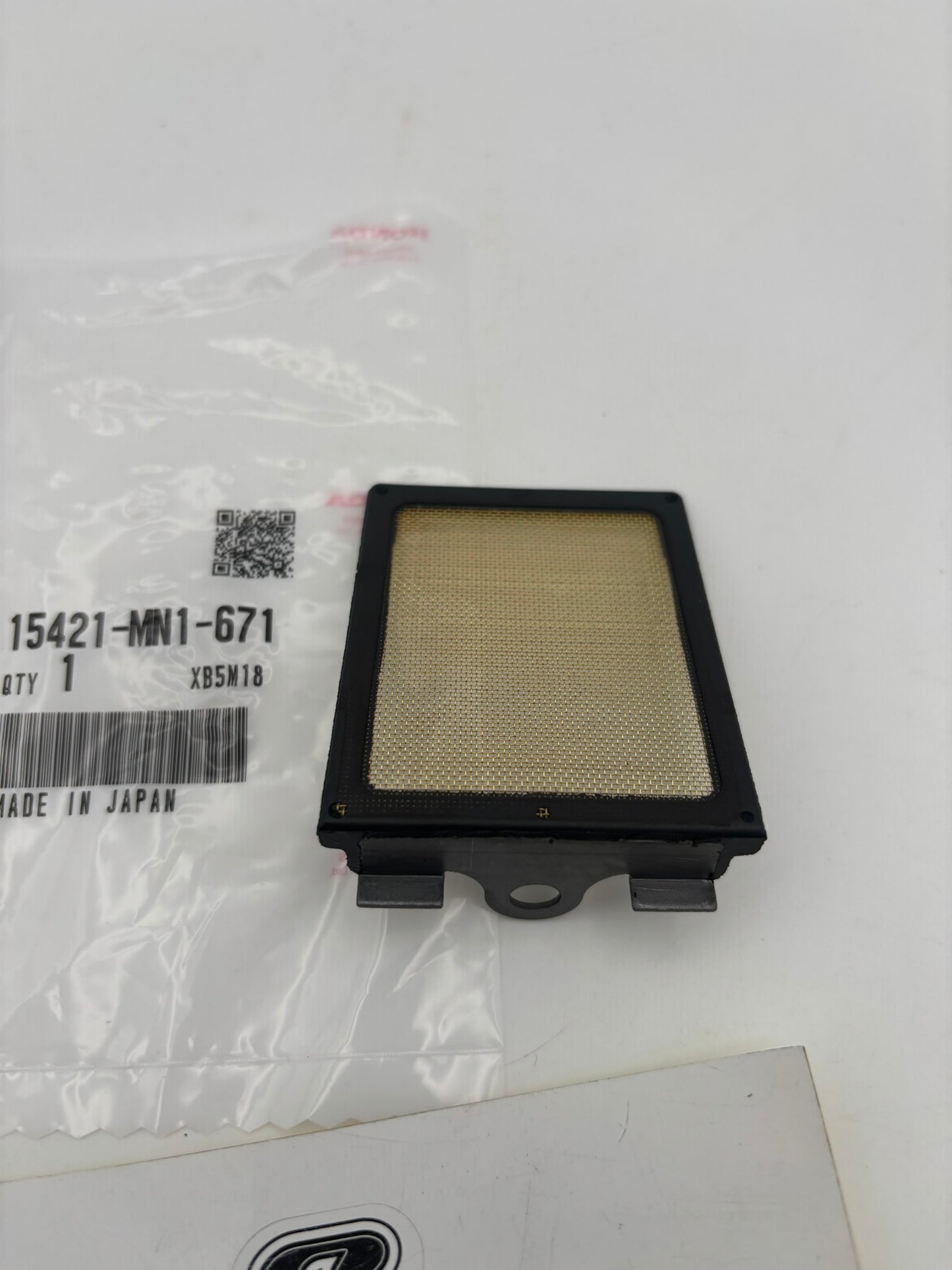 HONDA OIL FILTER SCREEN 15421-MN1-671 H140
