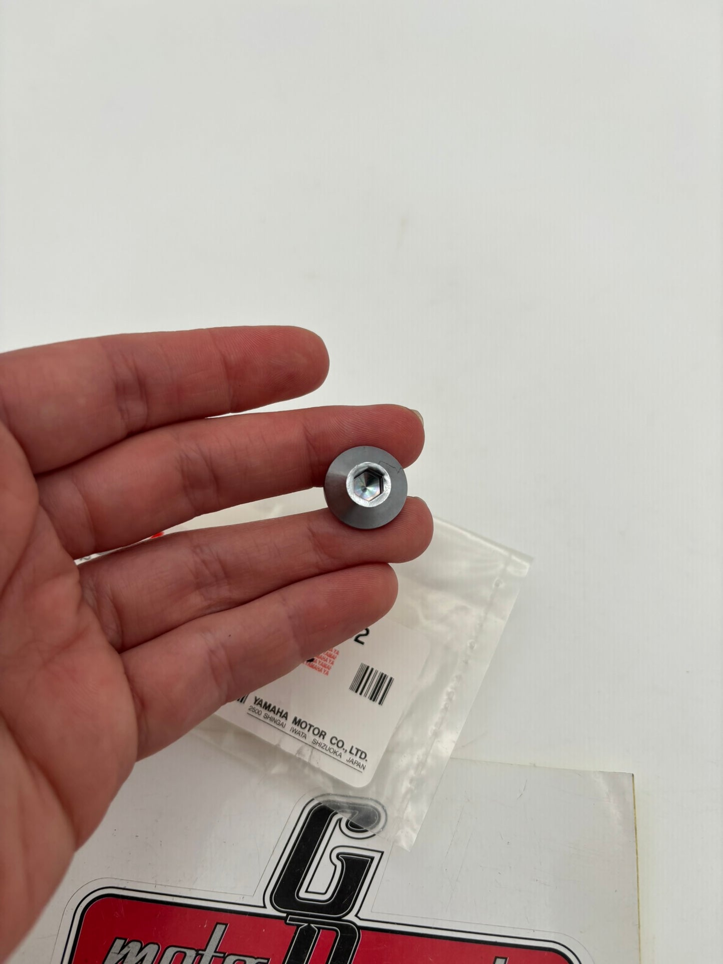 YAMAHA SCREW (4DN) 90149-06302-00 Y82