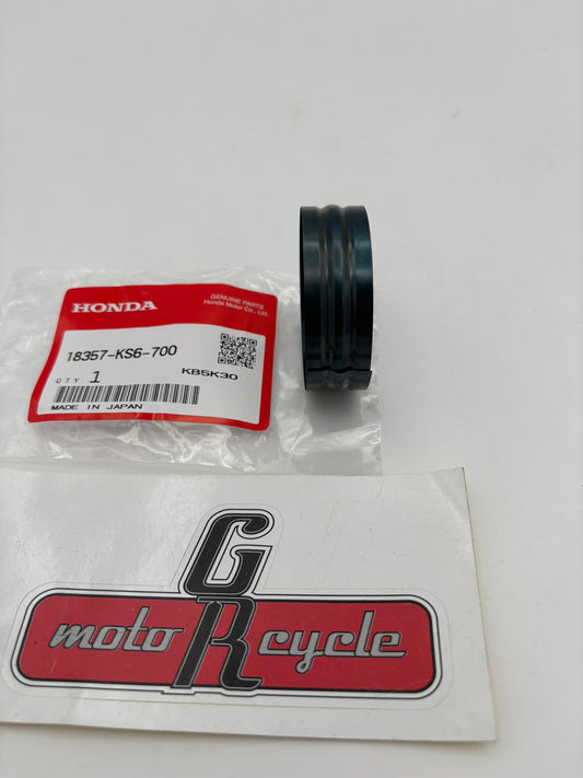 HONDA EXHAUXT JOINT SEAL 18357-KS6-700 H57