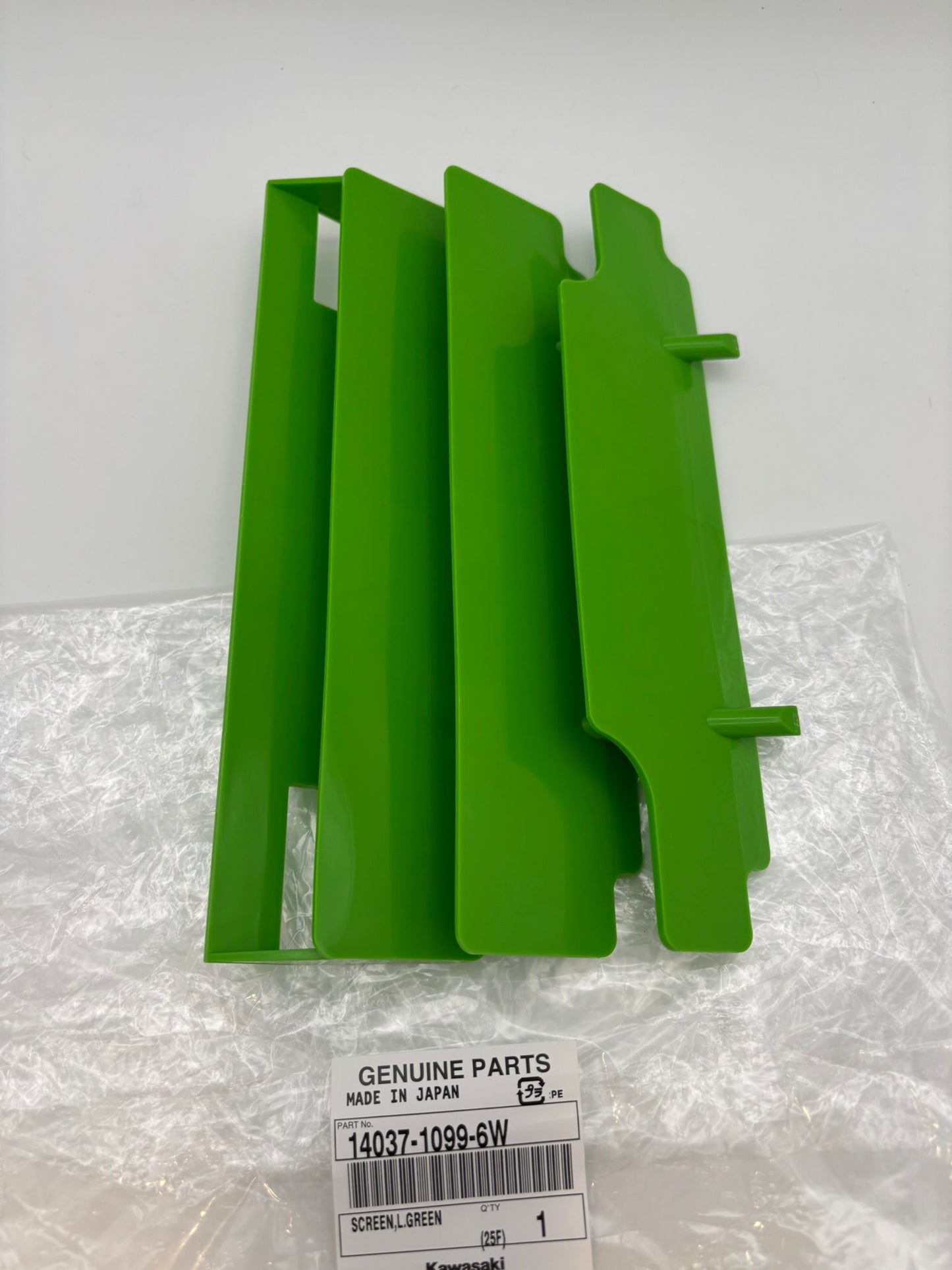 KAWASAKI L. GREEN SCREEN 14037-1099-6W K100