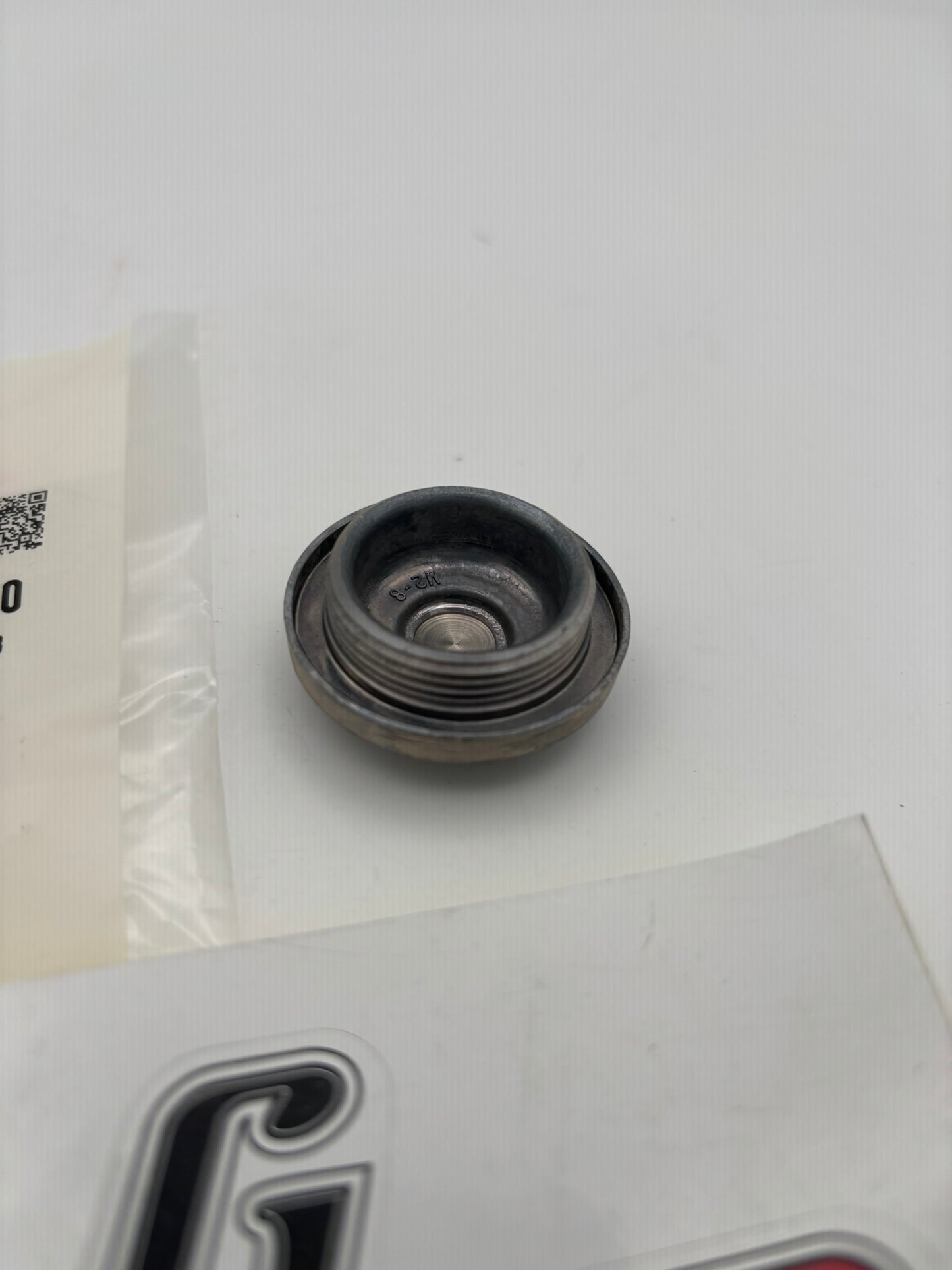 HONDA TAPPET ADJUSTING HOLE CAP (SUB 12361-300-000 ) 12361-035-000 H59