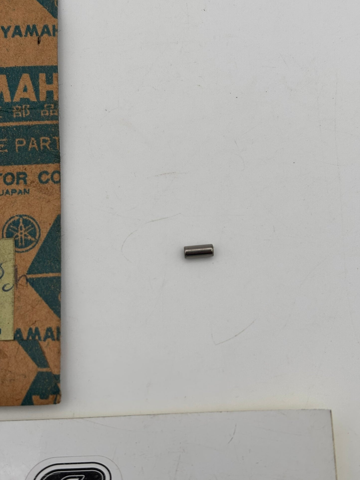 YAMAHA DOWEL PIN 93603-07073-00 Y127