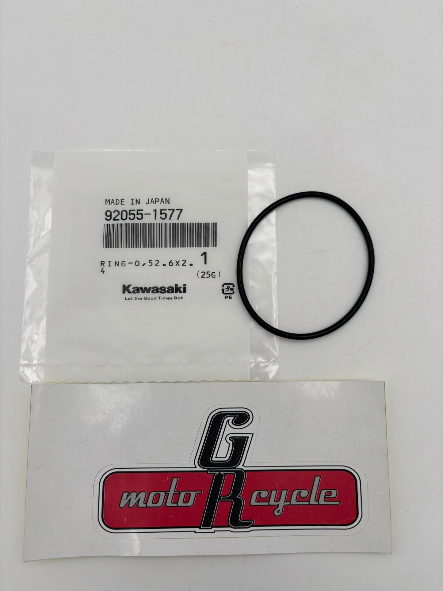 KAWASAKI O-RING (52.6X2.4) 92055-1577 K14