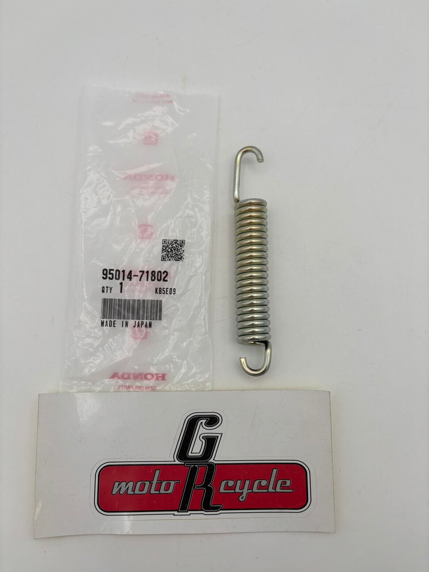 HONDA MAIN SPRING A 95014-71802 H34