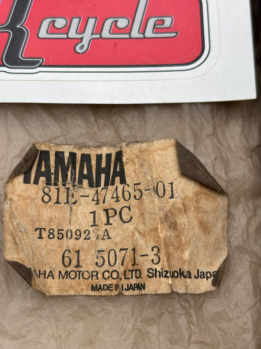YAMAHA SHAFT 1. 81E-47465-01-00 Y13