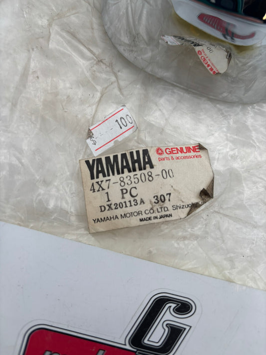 YAMAHA TACHOMETER COVER 4X7-83508-00-00 Y13