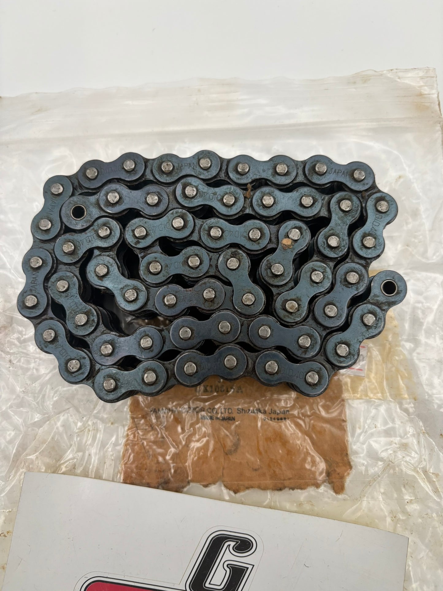 YAMAHA DRIVE CHAIN (DK425-2 62L) 94804-25062-00 Y16