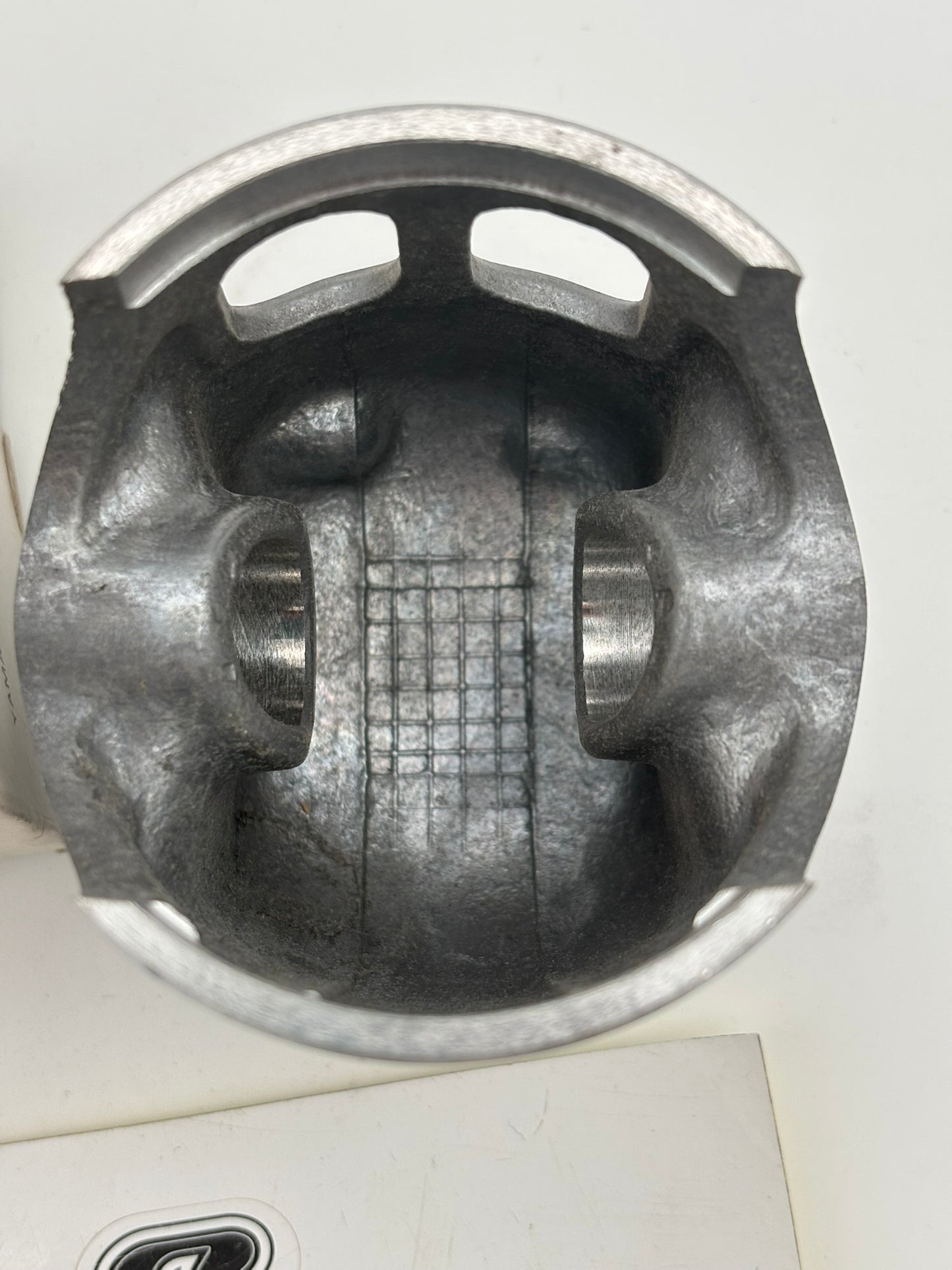 YAMAHA PISTON (0.50MM O/S) 2N5-11636-00-00 Y16