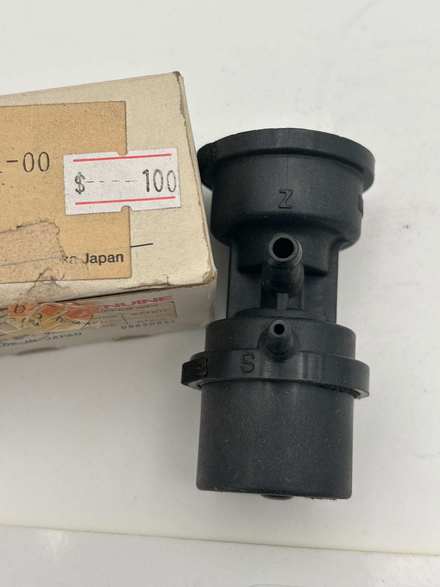 YAMAHA MIXTURE CONTROL VALVE 4X7-13541-00-00 Y16