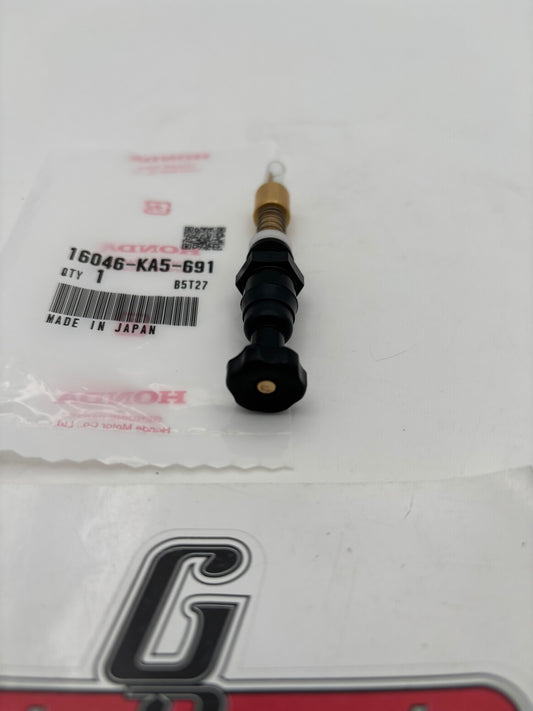 HONDA STARTER VALVE SET 16046-KA5-691 H100