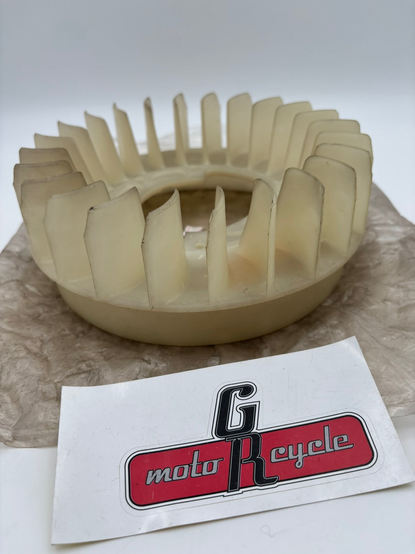 YAMAHA 1972 1973 EW643 GP643 FAN 834-12611-00-00 Y18