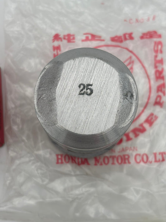 HONDA PISTON (O/S 0.25MM) 13102-333-010 H96