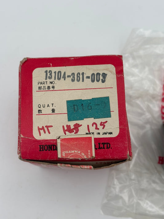 HONDA PISTON (O/S 0.75MM) 13104-361-003 H96